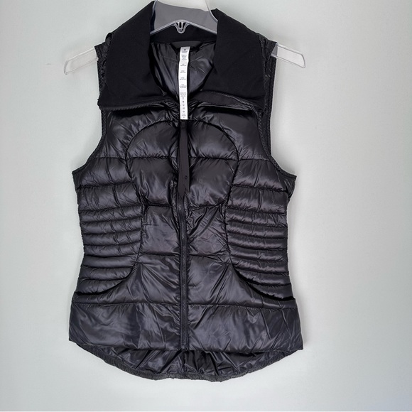NWOT Lululemon Fluffin Awesome Vest - Picture 2 of 8